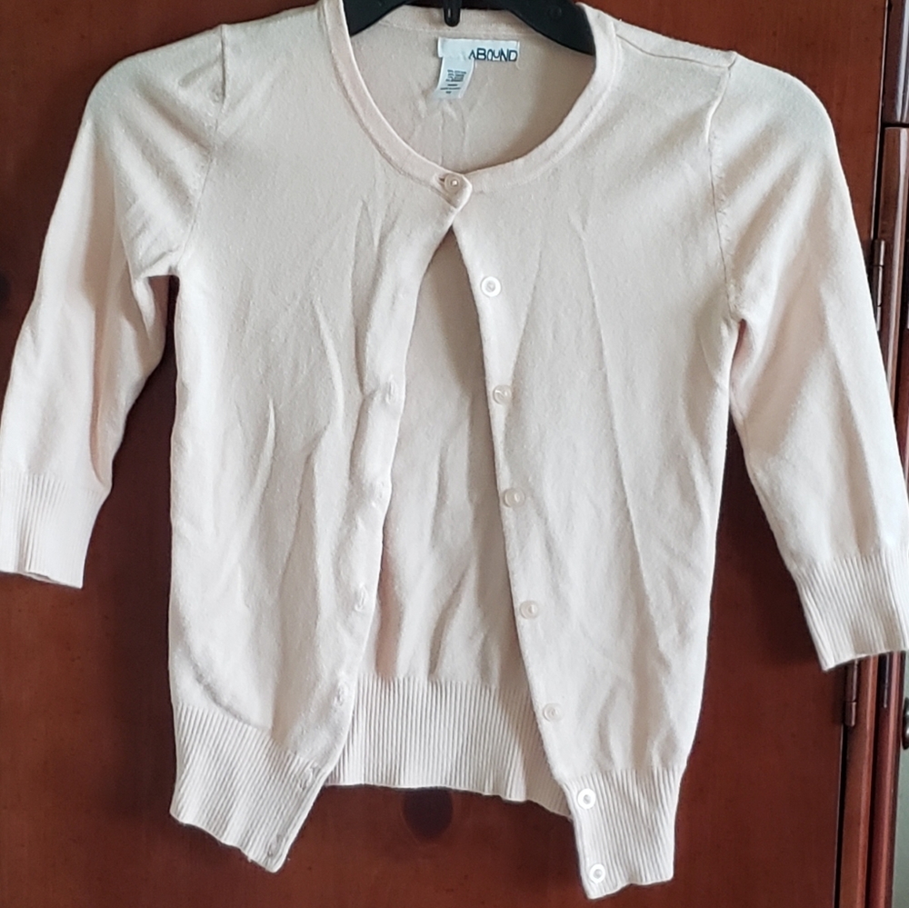 Cardigan Sweater
